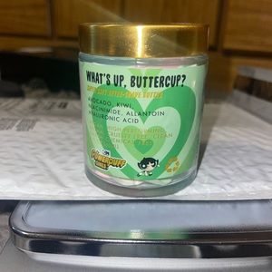 Truly powerpuff girls what’s up buttercup after shave butter